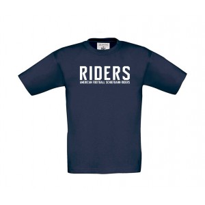 Schiefbahn Riders - Kids T-Shirt Riders Logo